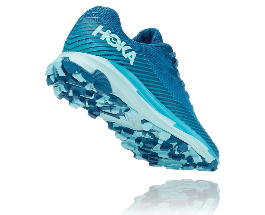 Hoka One One Spor Ayakkabı Kadın Mavi - Torrent 2 - MC0317845